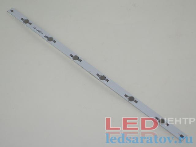 Площадка под эмиттер 297мм*10мм, 6LED (тех., CQ-LV9153)