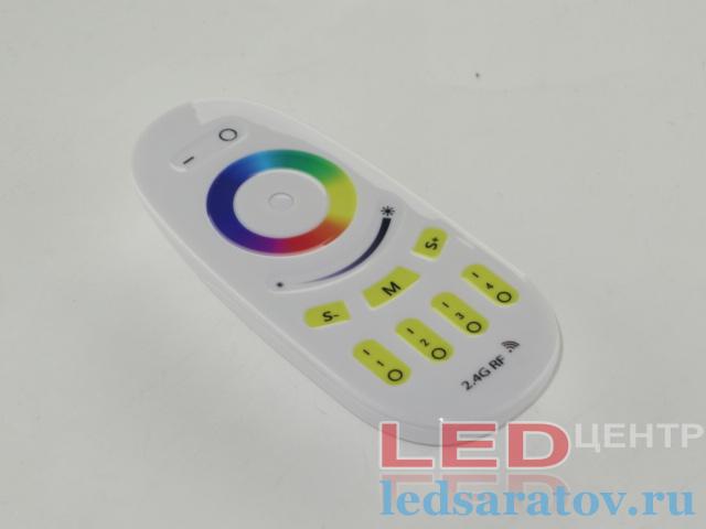 Пульт управления RF-2.4G, 4 канальный, RGBW-WW