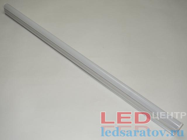 Светодиодный линейный светильник  TL5- 900, 15w, 4000k, AC220V General