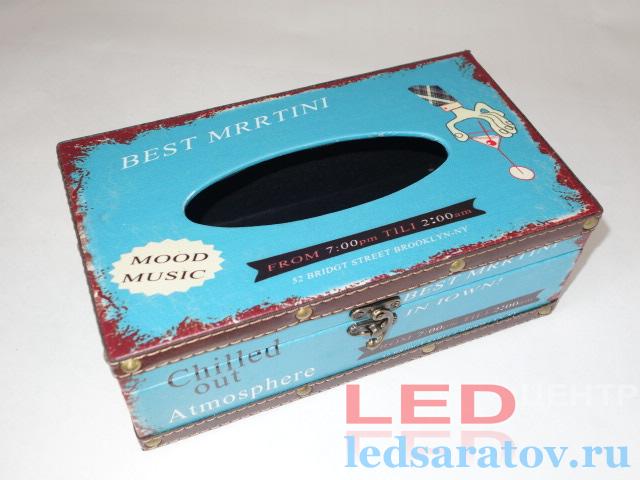 Салфетница Loft 25см*15см*10см Best mrrtini