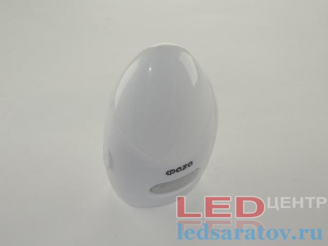 Фонарь светодиодный, белый, с датчиком ФАZА (TS2-L3-3AA)