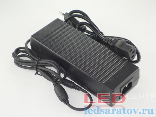 Сетевой адаптер 120w, 5A, AC220V-DC24v LED-центр (LY-082450)