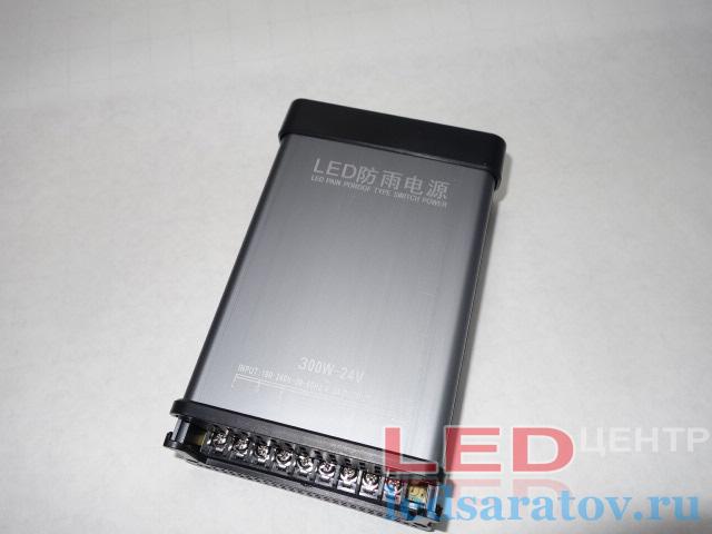 Блок питания 300W, 12,5A, IP43, AC220V-DC24V, 190мм*110мм*50мм (FX300-24)