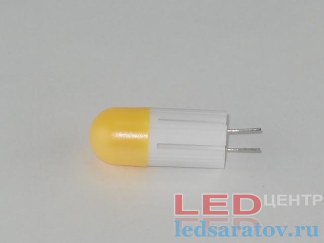 Лампа светодиодная G4-2w, 2700k, 220V SW Group