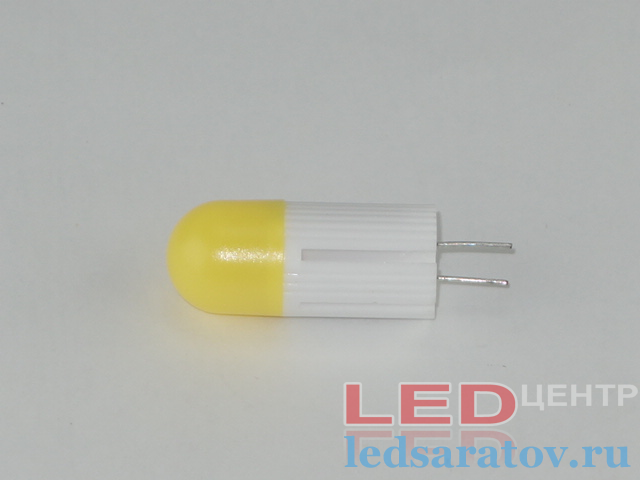 Лампа светодиодная G4-2w, 4100k, 220V SW Group