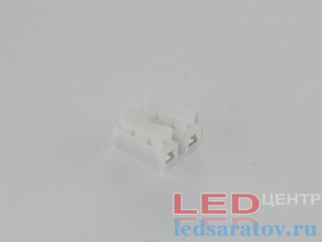 Клемная колодка пружынные LED-центр