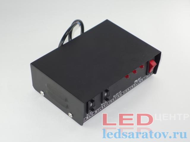 Контроллер механический DC5V-DC24V, RGB KYD