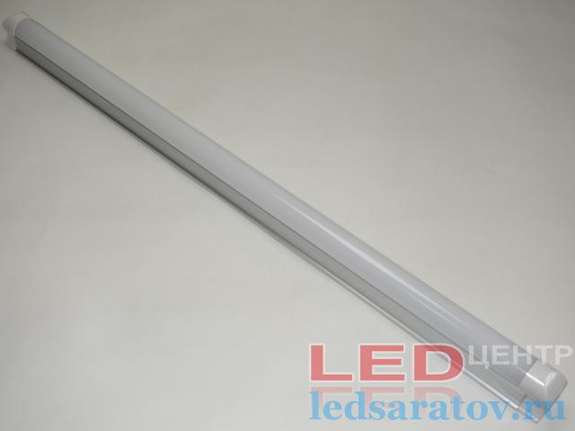 Светодиодный линейный светильник TL8- 600, 9w, 6500k, AC220V LED-центр