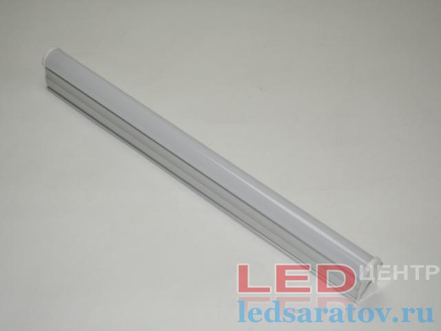 Светодиодный линейный светильник TL5- 300, 4w, 3000k, AC220V LED-центр