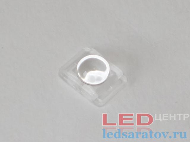 Линза для SMD 5050, 30°, 10шт