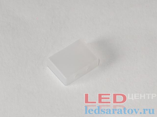 Заглушка для неона 12v, 6мм*12мм, глухая