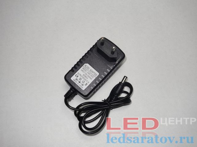 Сетевой адаптер  24w, 1A, AC220V-DC24v LED-центр