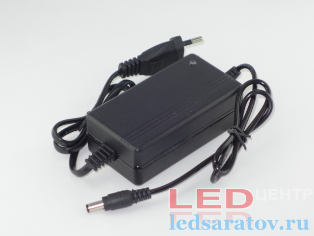 Сетевой адаптер  72w, 3A, AC220V-DC24v LED-центр (LY-2203)