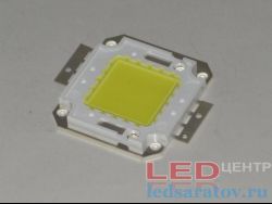 Квадратная светодиодная матрица  20w, DC30V-DC34V, 600mA, 2000Lm-2200Lm, 6000k-6200k