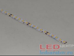 Светодиодная лента-техническая SMD 2835, 4LED*25-27Lm, IP20, 8мм, 2pin, 3V, 1м-260mA, 3000k-3100k