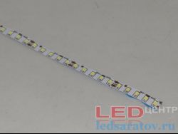 Светодиодная лента-техническая SMD 2835, 5LED*25-27Lm, IP20, 8мм, 2pin, 3V, 1м-260mA, 6000k-6500k