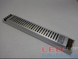 Блок питания 200W, 16,5A, IP20, AC220V-DC12V, 310мм*53мм*22мм Light Slim (200w-12v)
