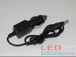 Автомобильный адаптер DC12v-DC12v, 6w, 0.5A