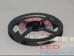 Светодиодная лента SMD 2835, 240LED*10-12Lm, IP20, 15мм, 2pin, 12V, 21W-1м*5м, нейтральный