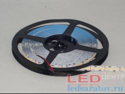 Светодиодная лента SMD 2835, 240LED*10-12Lm, IP20, 10мм, 2pin, 24V, 21W-1м*5м, теплый