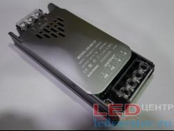 Блок питания  60W, 5A, IP20, AC220V-DC12V, 115мм*50мм*25мм Slim-NEW (DS-QD060)