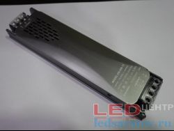 Блок питания 250W, 20,8A, IP20, AC220V-DC12V, 205мм*50мм*25мм Slim-NEW (DS-QD250)
