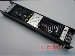 Блок питания регулируемый 100W, 8,3A, IP20, AC220V-DC12V, дим, 230мм*48мм*30мм DIM-Series