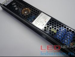 Блок питания регулируемый 300W, 25A, IP20, AC220V-DC12V, дим, 285мм*48мм*30мм DIM-Series