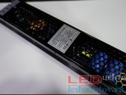 Блок питания регулируемый 200W, 8,3A, IP20, AC220V-DC24V, дим, 285мм*48мм*30мм DIM-Series