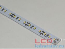 Светодиодная линейка SMD 3014, 120LED*9-10Lm, IP20, 990мм*12мм, 2pin, 12V, 12W, теплый