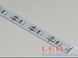 Светодиодная линейка SMD 3014, 120LED*9-10Lm, IP20, 990мм*12мм, 2pin, 12V, 12W, холодный
