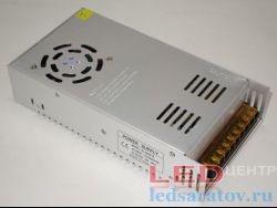 Блок питания 350W, 70A, IP20, AC220V-DC5V, с охлаждением LED-центр (FX-350-5)