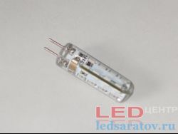 Лампа светодиодная G4-3w, красный, AC220V LED-центр