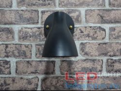 Бра LOFT 798-1, Е27, черный