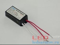 Трансформатор для люстры 105W, AC220V-AC12V (XR105L)