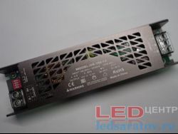 Блок питания регулируемый 150W, 12,5A, IP20, AC220V-DC12V, плавный пуск, дим, 210мм*54мм*28мм M-Series