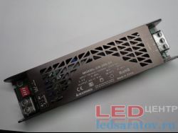 Блок питания регулируемый 200W, 8,3A, IP20, AC220V-DC24V, плавный пуск, дим, 215мм*54мм*28мм M-Series