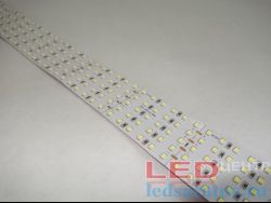 Светодиодная лента SMD 2835, 480LED*26-28Lm, IP33, 48мм, 2pin, 24V, 60W-1м*5м, холодный