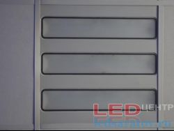 Светодиодная панель 595, 3-60LG-30w, 5500k-6500k, 2800Lm, IP50, AC220V JazzWay
