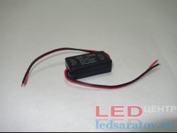 Контроллер стробоскоп, DC12V-24V, 2A (GS-100A)