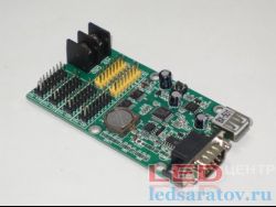 Контроллер для бегущие строки U6