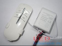 Пульт управление с контроллером  500w, 1 канал Icingyida (ET-1D)