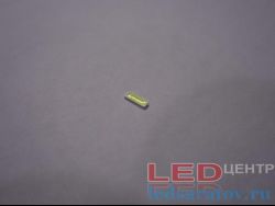 Светодиодный чип SMD 7020, DC3.0V-DC3.2V, 350mA, 1W, 120Lm-130Lm, 10000k-15000k LG