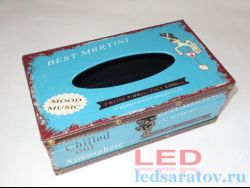 Салфетница Loft 25см*15см*10см Best mrrtini