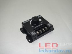 Диммер механический DC12V-DC24V, 30A