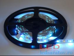 Светодиодная лента   SMD 5050, 60LED*10-12Lm, IP20, 10мм, 5pin, 12V, 14,4W-1м*5м, RGBWW+теплый