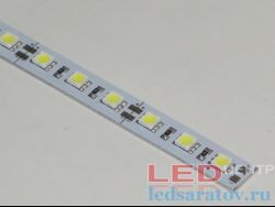 Светодиодная линейка SMD 5050, 72LED*12-14Lm, IP20, 990мм*12мм, 2pin, 12V, 17.5W, холодный