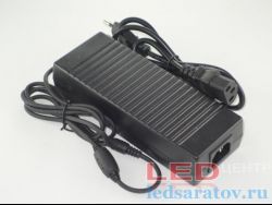 Сетевой адаптер 120w, 5A, AC220V-DC24v LED-центр (LY-082450)