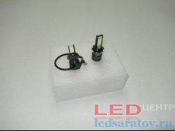 Комплект светодиодных ламп H3, 12LED*30w, 5500K Hoping