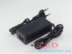 Сетевой адаптер 60w, 5A, AC220V-DC12v LED-центр (HWD-1250)